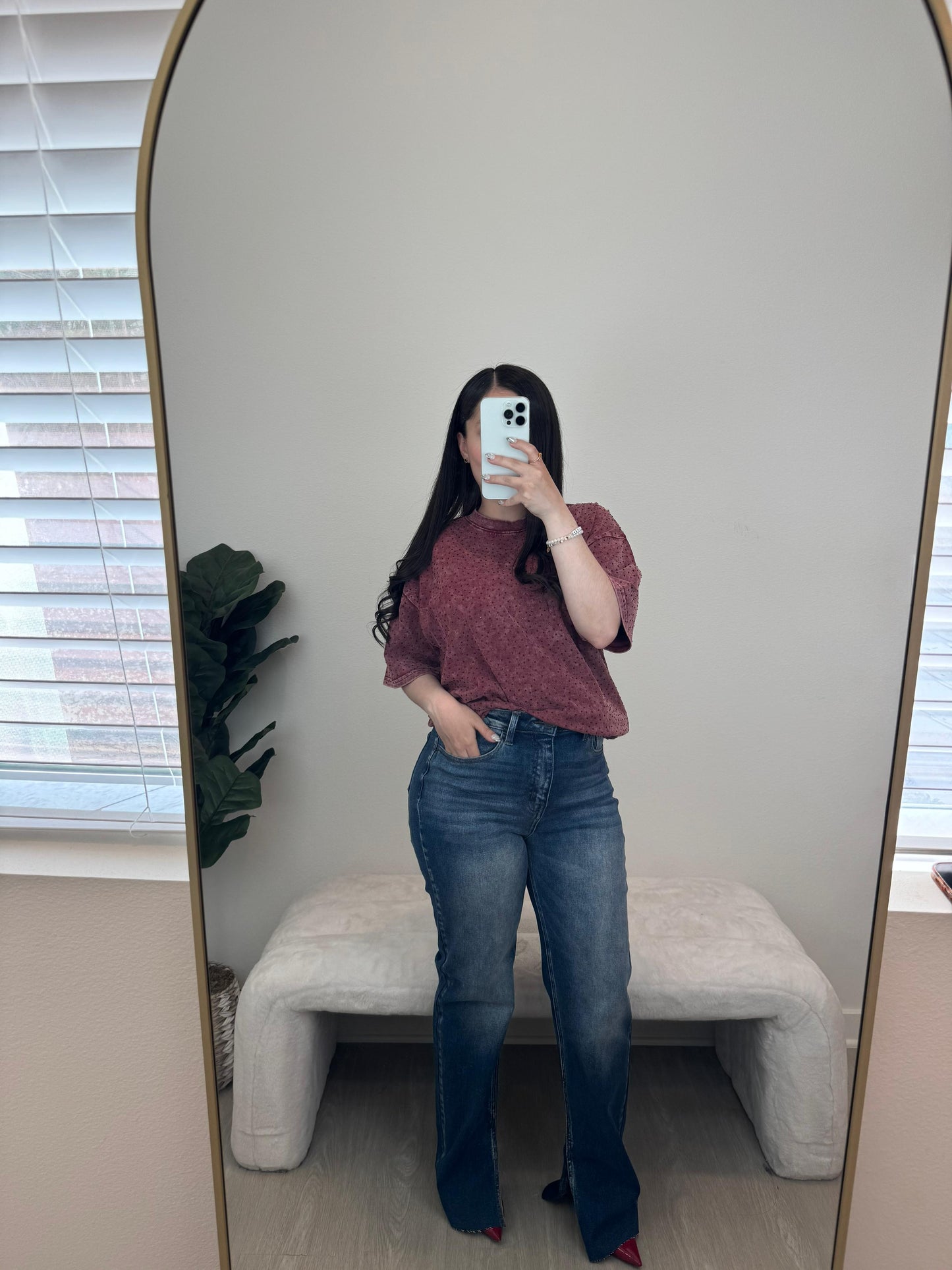 MABEL BLUSAS DE BRILLOS