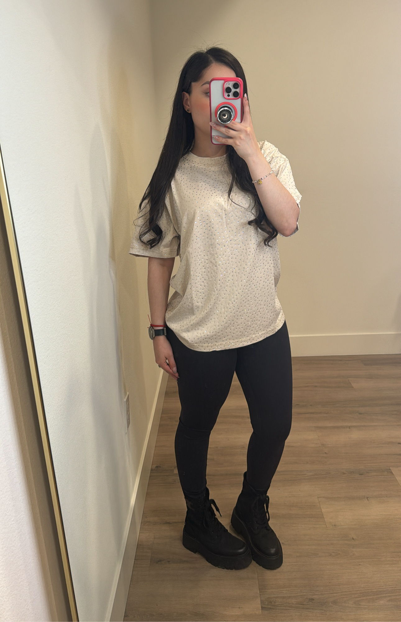 MABEL BLUSAS DE BRILLOS