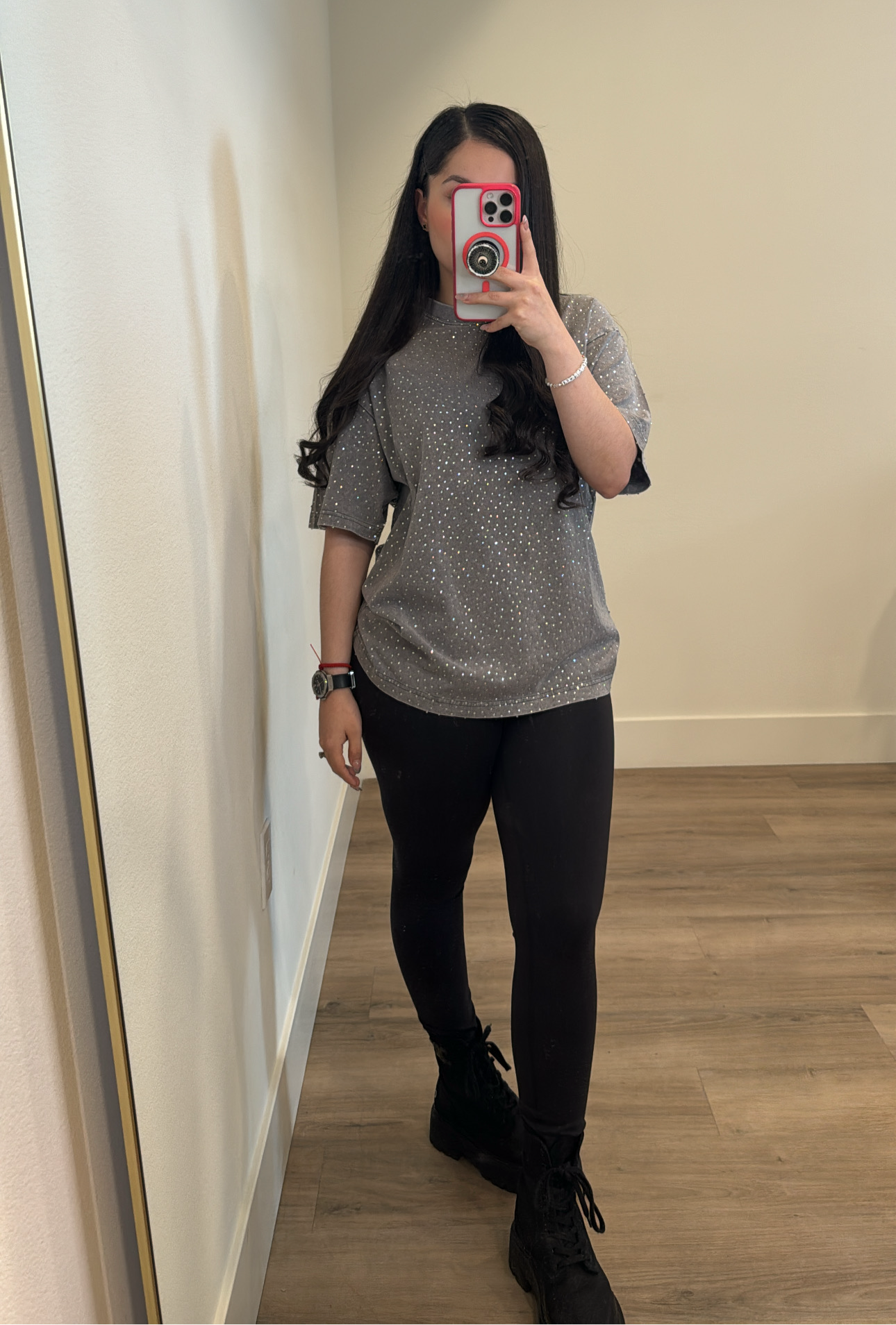 MABEL BLUSAS DE BRILLOS